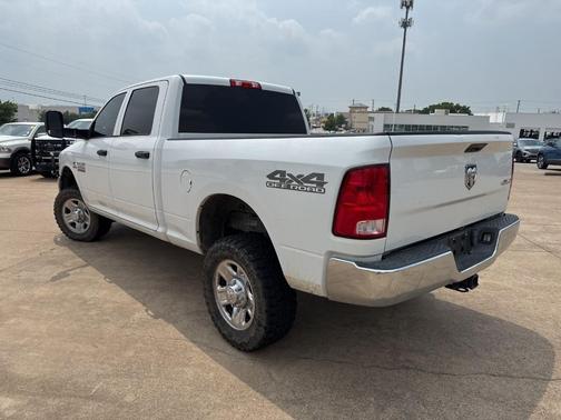 2018 RAM 2500 Tradesman
