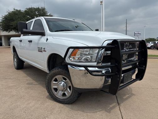 2018 RAM 2500 Tradesman