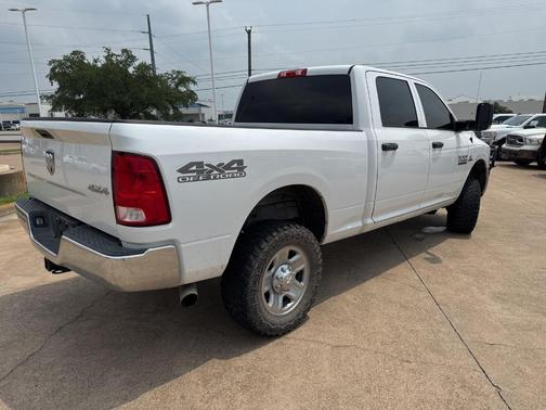 2018 RAM 2500 Tradesman