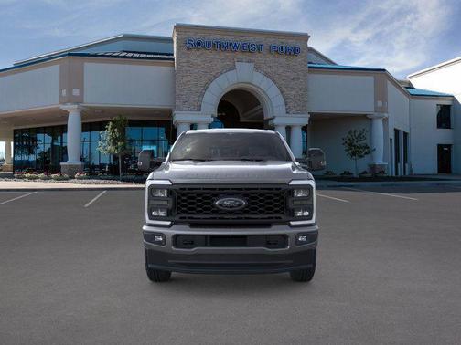 2025 Ford F-350 Lariat Super Duty