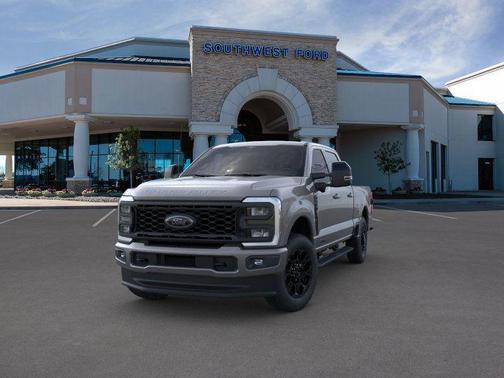 2025 Ford F-350 Lariat Super Duty