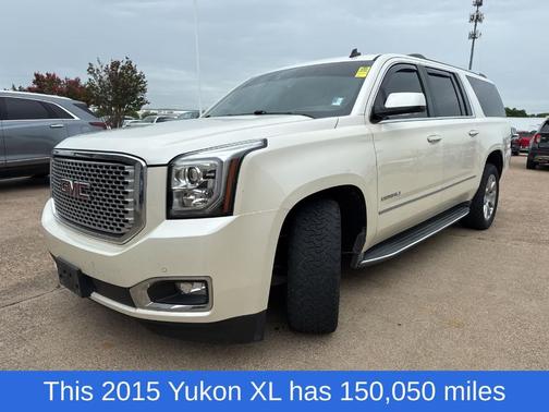 2015 GMC Yukon XL Denali