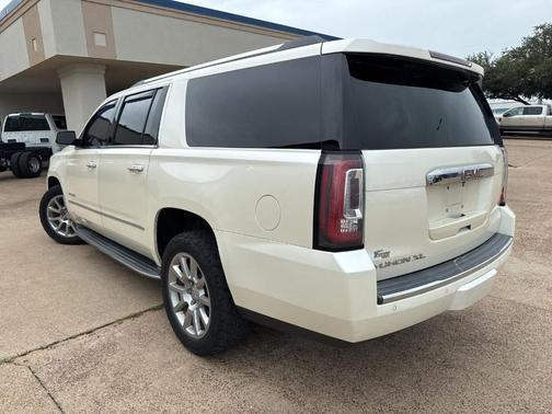 2015 GMC Yukon XL Denali