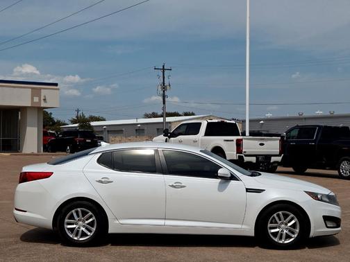 2012 Kia Optima LX