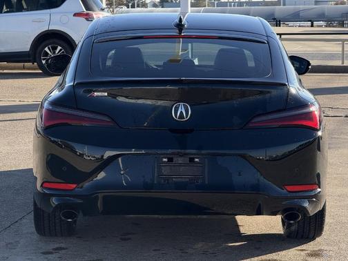 2024 Acura Integra A-Spec Technology