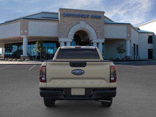 2025 Ford Ranger Lariat