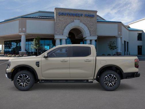 2025 Ford Ranger Lariat