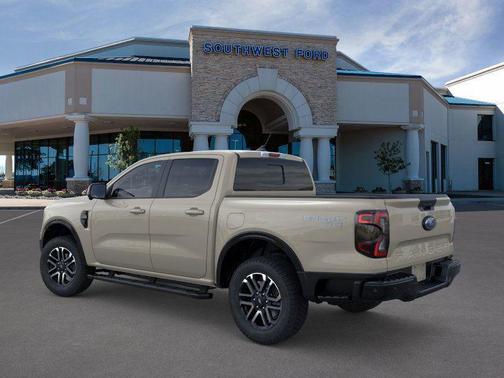 2025 Ford Ranger Lariat