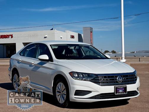 2020 Volkswagen Jetta 1.4T S