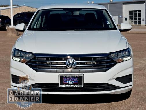 2020 Volkswagen Jetta 1.4T S