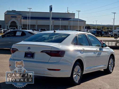 2020 Volkswagen Jetta 1.4T S