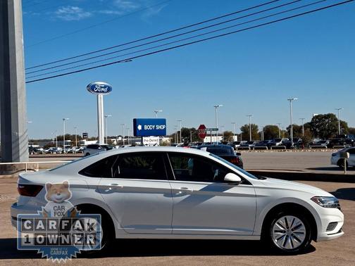 2020 Volkswagen Jetta 1.4T S