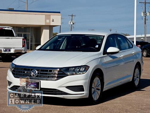 2020 Volkswagen Jetta 1.4T S