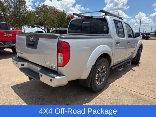 2019 Nissan Frontier PRO-4X
