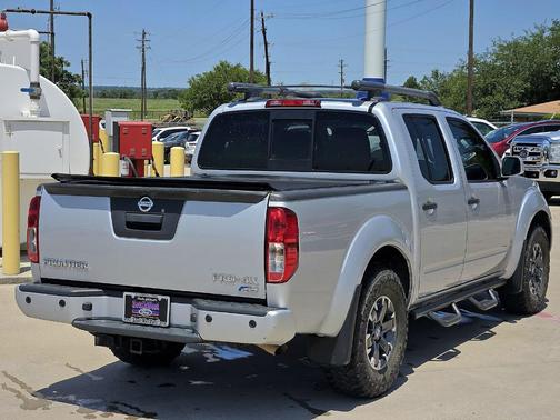 2019 Nissan Frontier PRO-4X