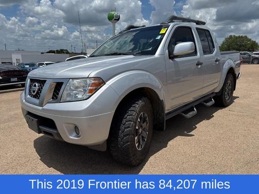 2019 Nissan Frontier PRO-4X
