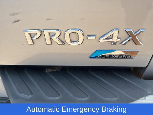 2019 Nissan Frontier PRO-4X