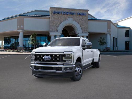 2025 Ford F-350 Lariat Super Duty