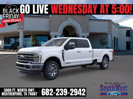 2026 Ford F-350 King Ranch