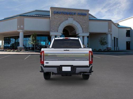 2026 Ford F-350 King Ranch