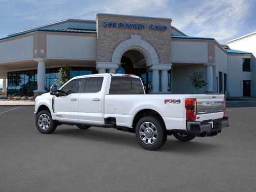 2026 Ford F-350 King Ranch