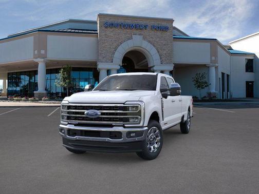 2026 Ford F-350 King Ranch