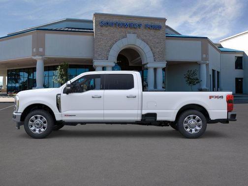 2026 Ford F-350 King Ranch