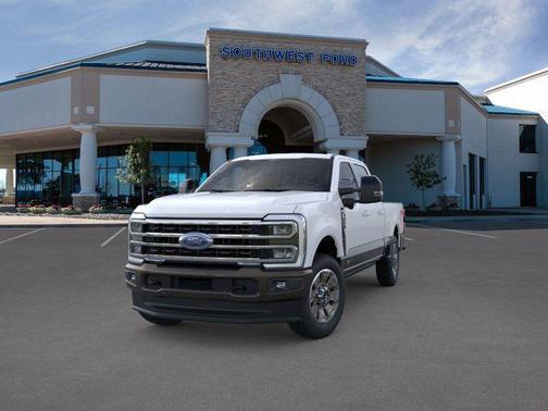 2025 Ford F-250 King Ranch