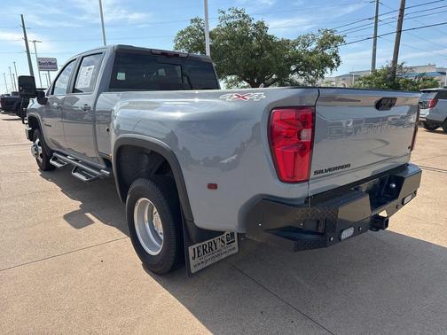 Slate Gray Metallic 2024 Chevrolet Silverado 3500 LT