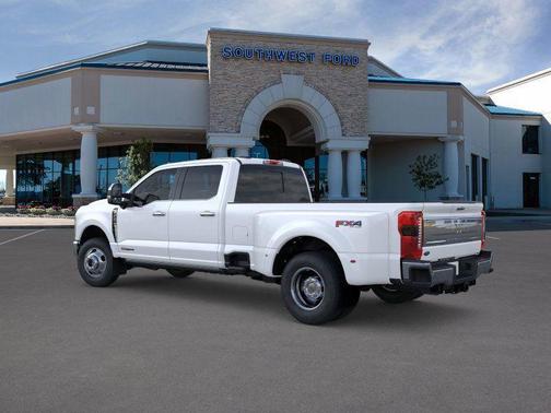 2026 Ford F-350 King Ranch