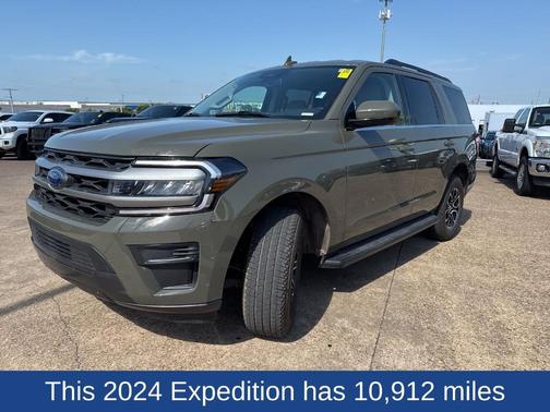 2024 Ford Expedition XLT