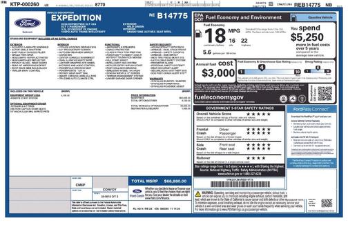 2024 Ford Expedition XLT
