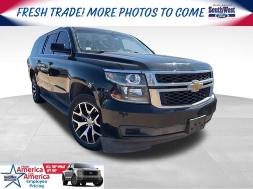 2016 Chevrolet Suburban LS