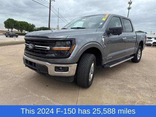 2024 Ford F-150 XLT