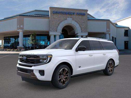 2025 Ford Expedition Max King Ranch
