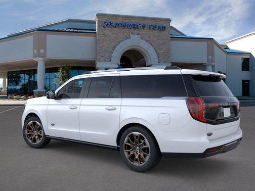 2025 Ford Expedition Max King Ranch