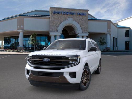 2025 Ford Expedition Max King Ranch