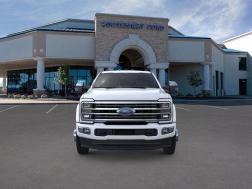 2025 Ford F-450 Platinum