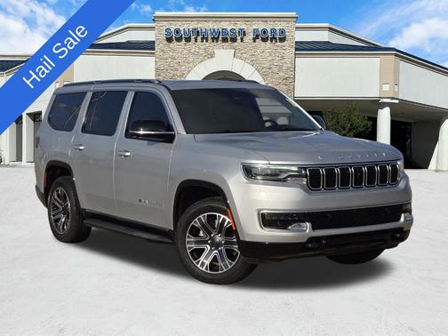 2024 Jeep Wagoneer Base