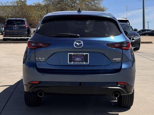 2022 Mazda CX-5 2.5 Turbo