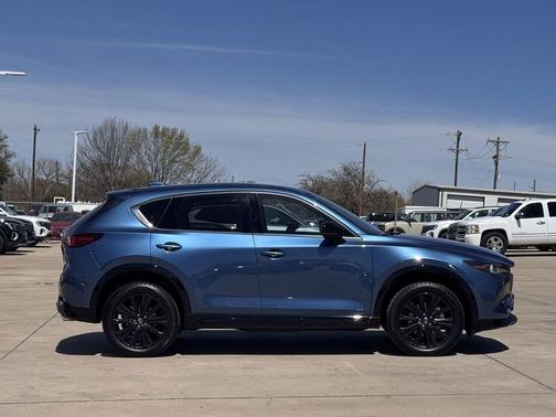 2022 Mazda CX-5 2.5 Turbo