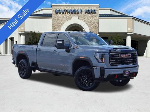 2025 GMC Sierra 2500 AT4