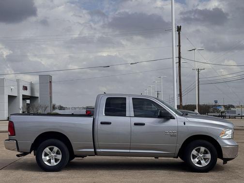 2021 RAM 1500 Tradesman