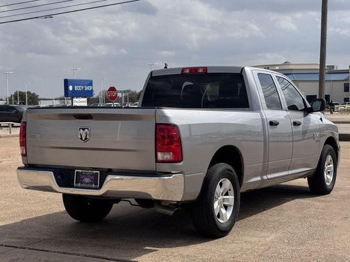 2021 RAM 1500 Tradesman