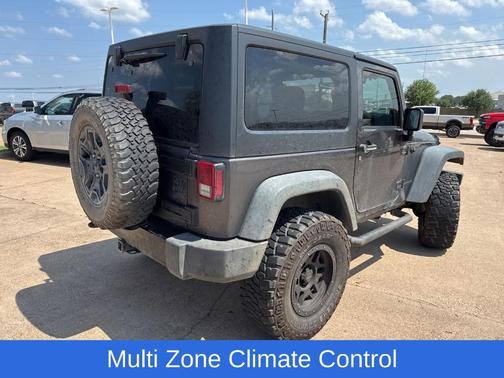 2014 Jeep Wrangler Sport