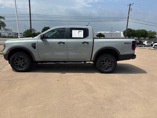 Cactus 2024 Ford Ranger XLT
