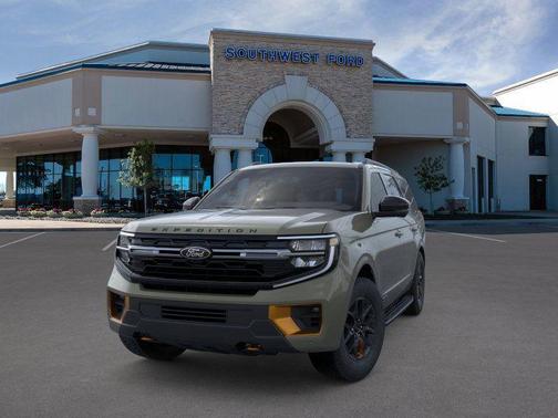 2025 Ford Expedition Tremor
