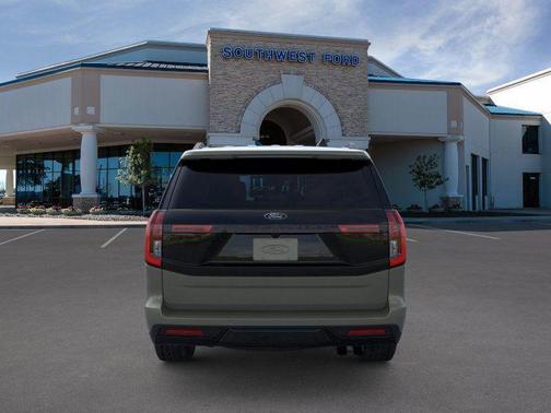 2025 Ford Expedition Tremor