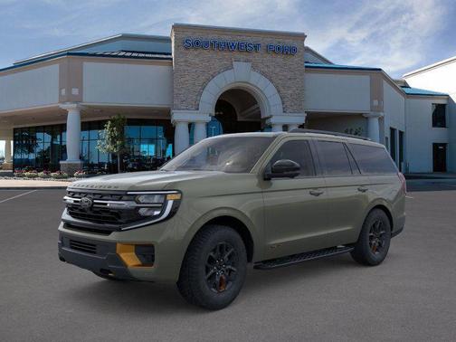 2025 Ford Expedition Tremor