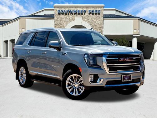 2024 GMC Yukon SLT